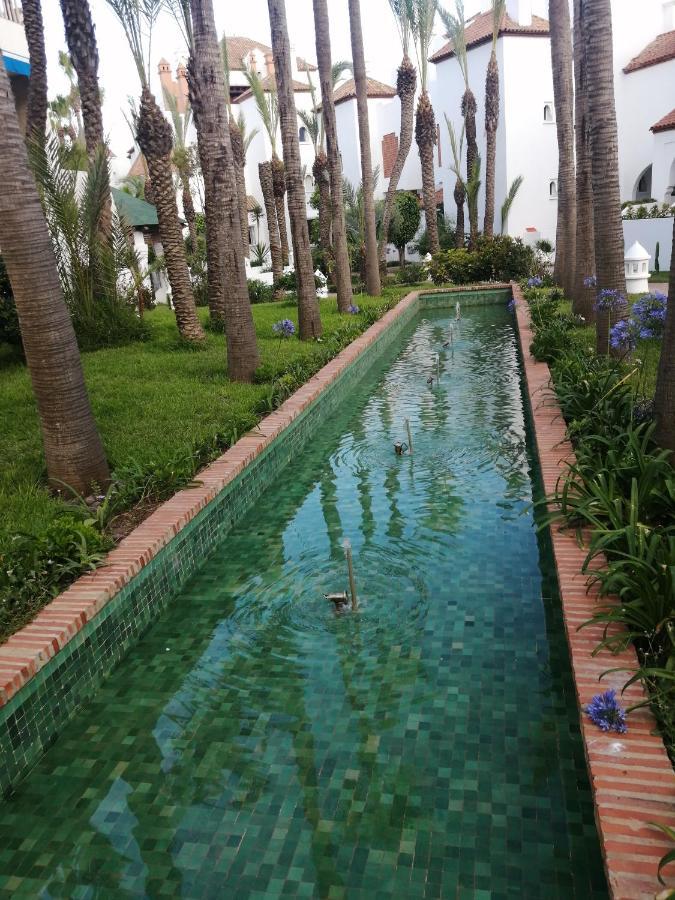 Kasbah Bouznika酒店 外观 照片