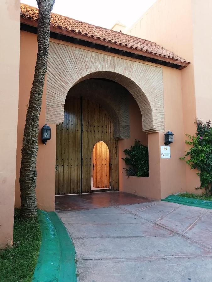 Kasbah Bouznika酒店 外观 照片