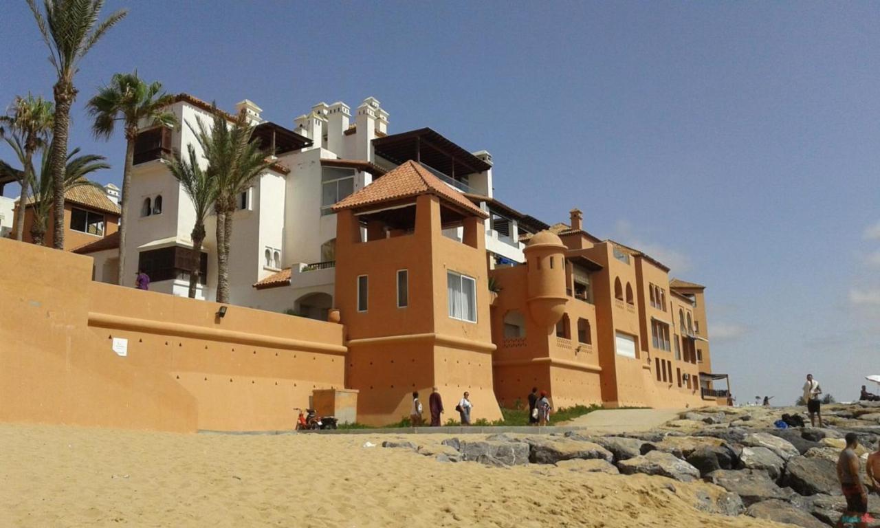Kasbah Bouznika酒店 外观 照片