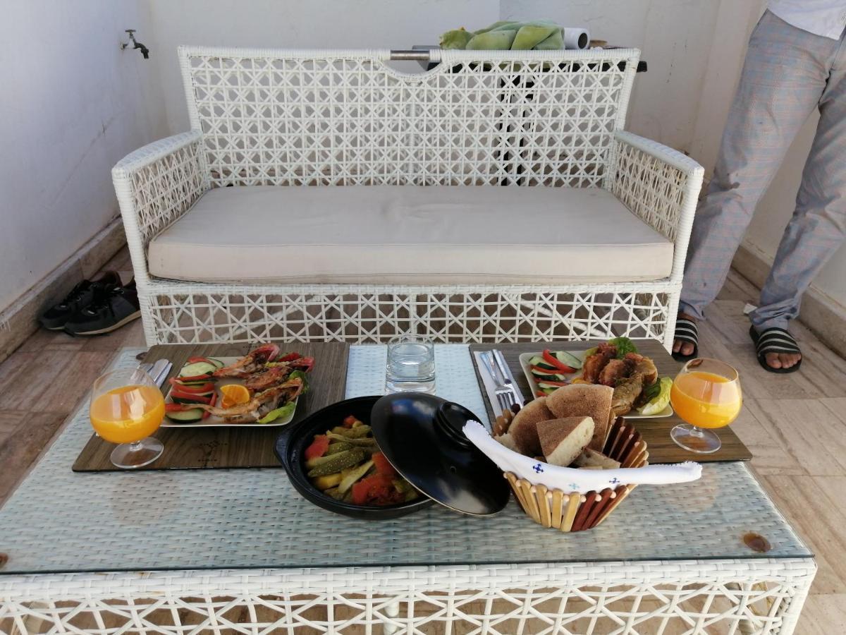 Kasbah Bouznika酒店 外观 照片